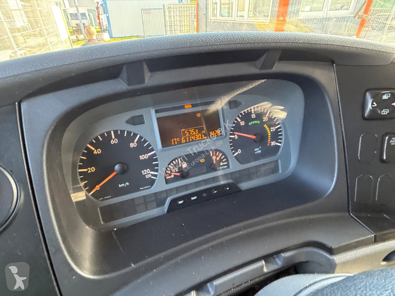 Lastbil Mercedes  1222