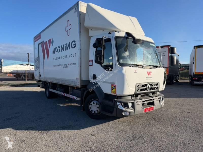 Lastbil Renault 12.240