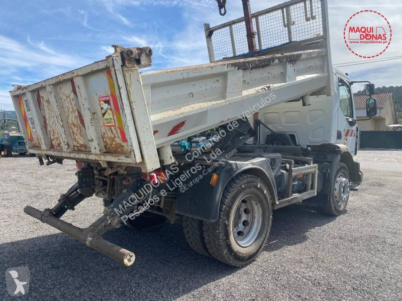 Renault 300 DXI truck
