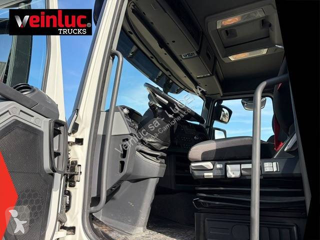 Lastbil Renault 440.26 DTI 13