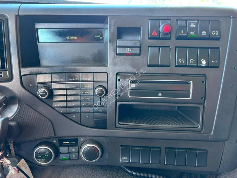 Lastbil Volvo 410