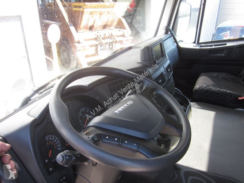 Iveco  truck