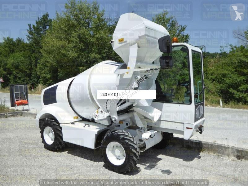 Kamion Fiori DBX10