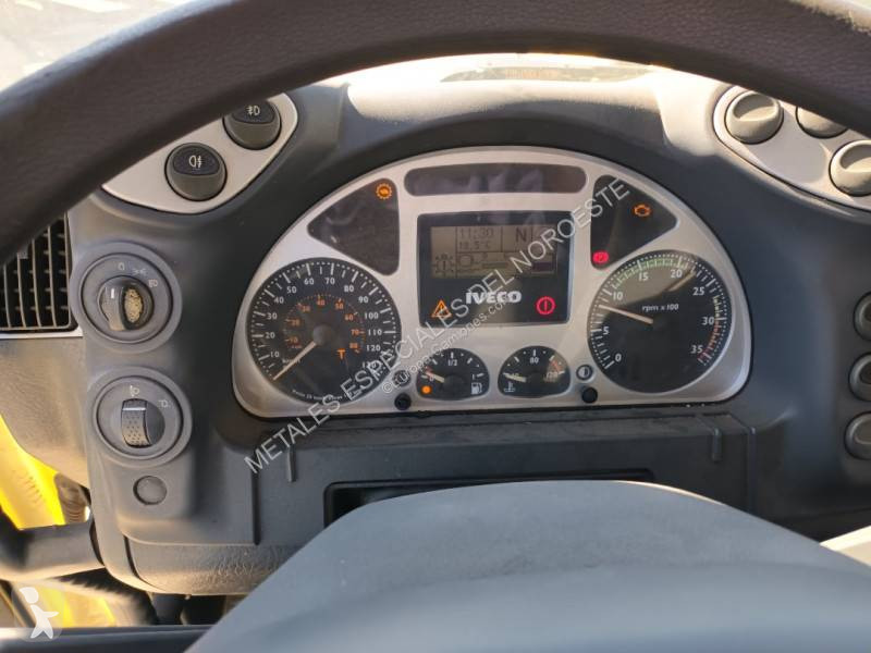 Lastbil Iveco 120 E 18