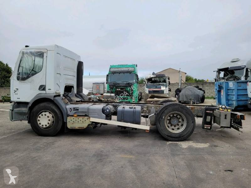 Renault 210.19 truck