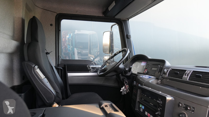 شاحنة MAN 18.250 frigo truck 356.200km