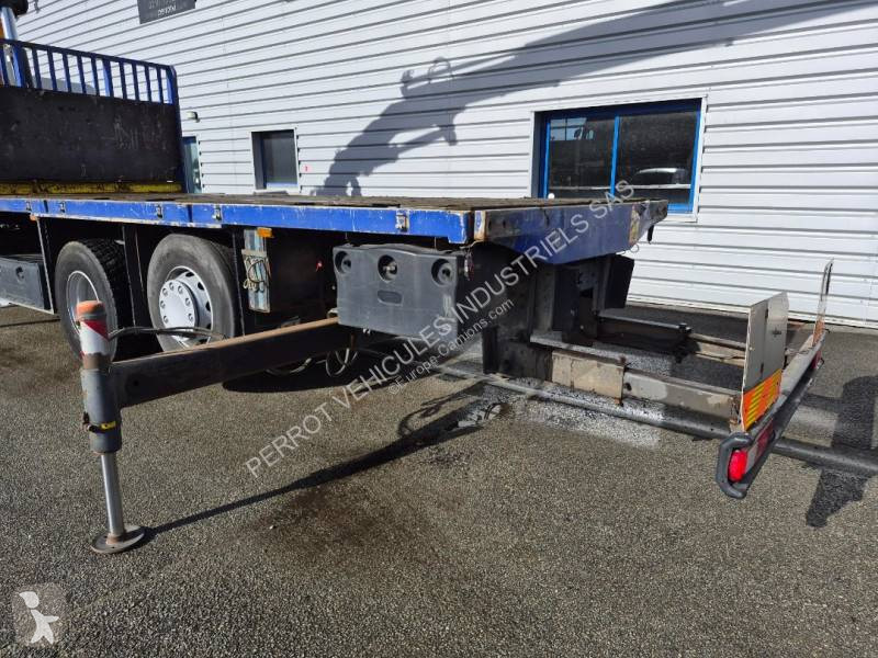 Renault 370 DXI truck