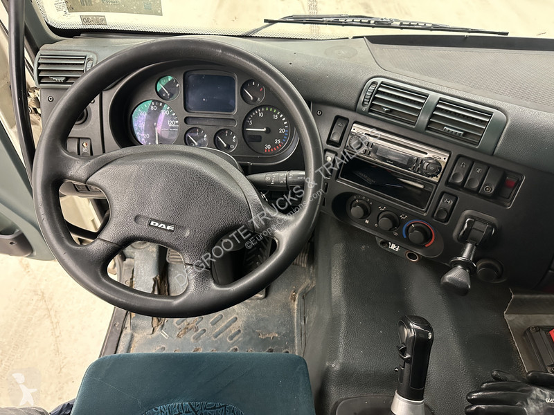 DAF 380 - 6x2 truck
