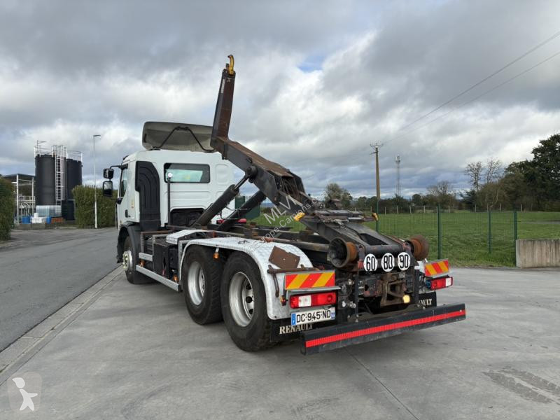 Renault 430 DXI truck
