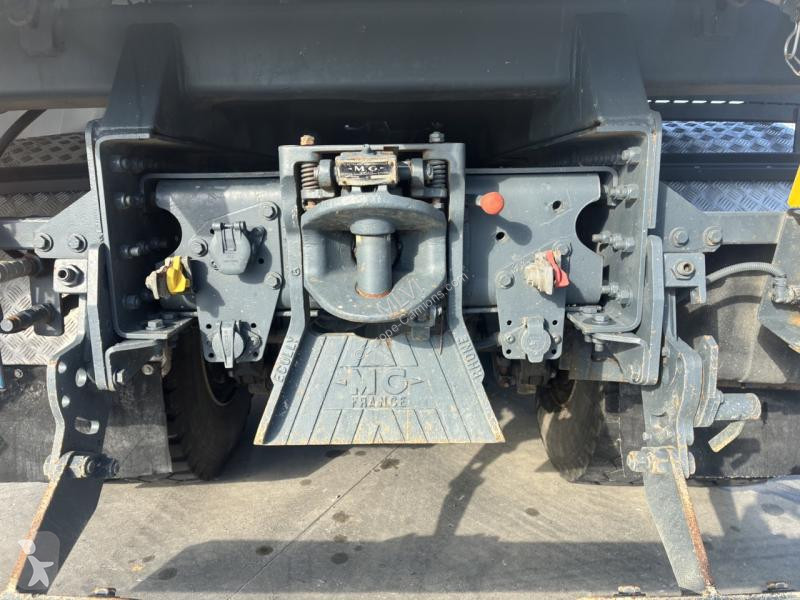 Kamion Renault 320 DCI