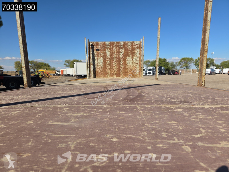 Iveco 190E320 4X2 19 Toneladas Automatico...
