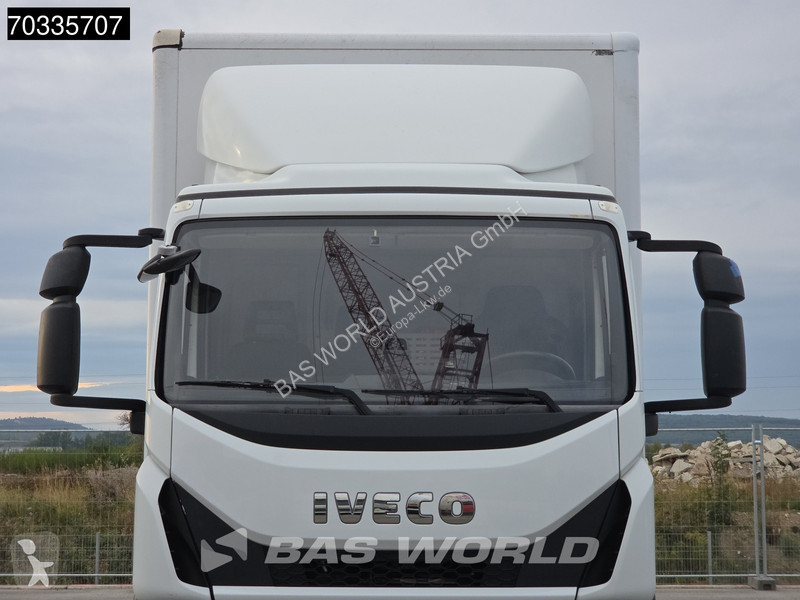 Kamion Iveco 160E280 4X2 16tonner 1500kg...