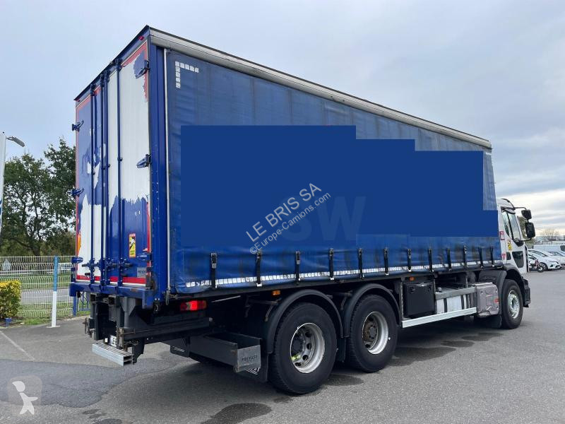 Renault  C380 truck