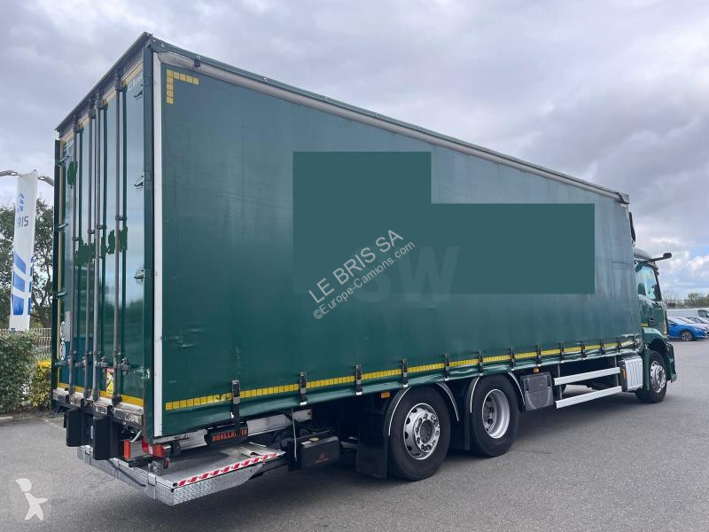 Kamion Mercedes  ACTROS 25.40