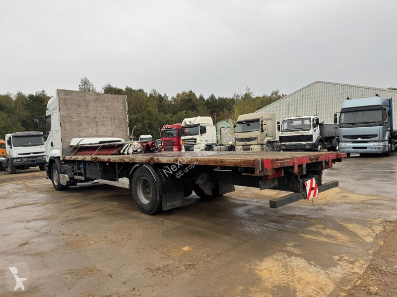 Renault 300 (MANUAL PUMP & GEARBOX / BOITE &...