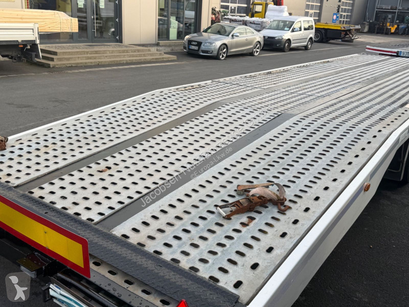 MAN TGM15.290*Rolfo*Flachzug*Anhänger inkl.* truck