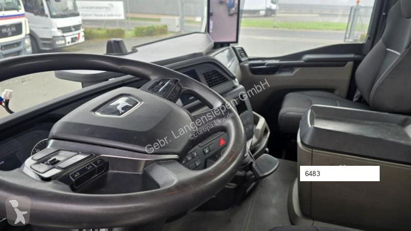 MAN TGS 26.520 (Nr. 6483) truck
