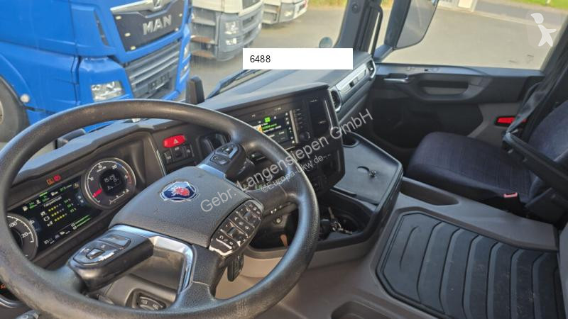 Lastbil Scania G500 (Nr. 6488)