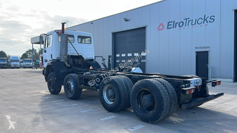 Mercedes SK (V6 / BOITE MANUELLE / LAMES /...