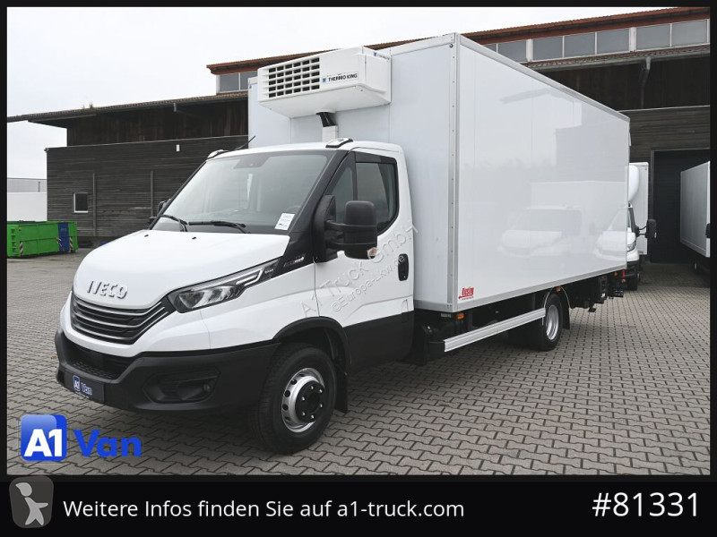 Kamion Iveco Iveco Daily 72C21 Kühlkoffer,LBW