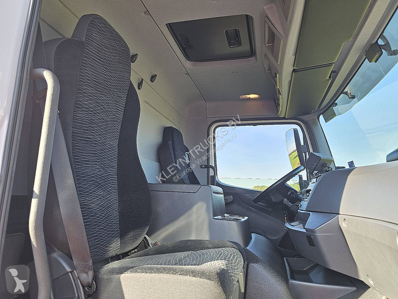 شاحنة Mercedes ATEGO 1230 AIRCO WB 536 LIFT