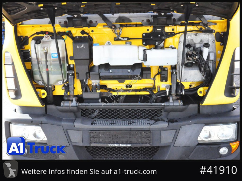 Iveco EuroCargo 120E28, Koffer, LBW, AHK, 3...