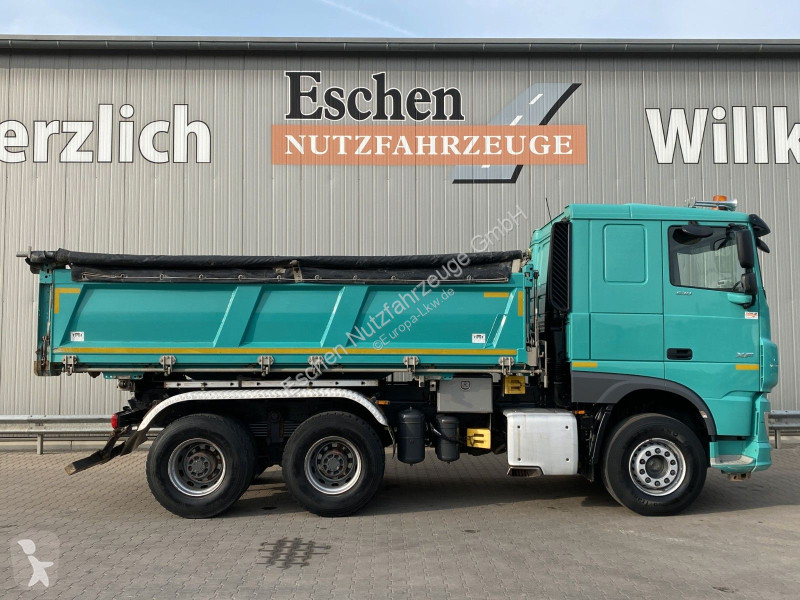 Lastbil DAF 530 6x4 |...