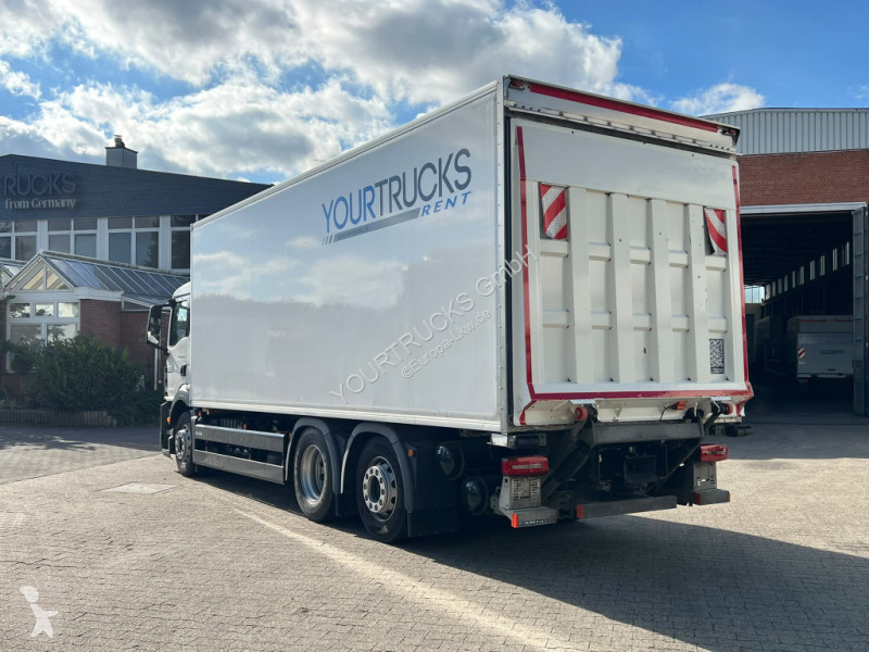 Kamion MAN TGS Thermo King T-800 LBW 2.000kg AHK