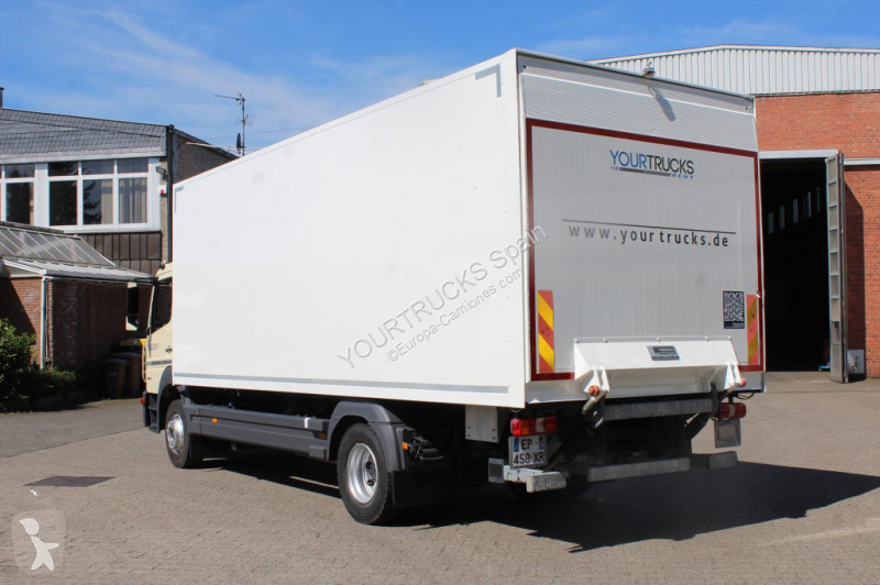 Mercedes 1523 Koffe 6,7m LBW Seitentür...