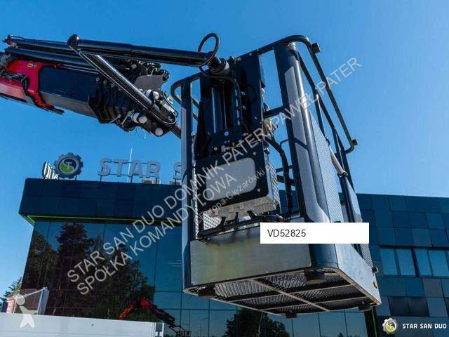 Kamion MAN PK 27002