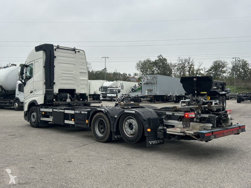 Kamion Volvo FH 500 BDF 6x2TR, Liftachse,...