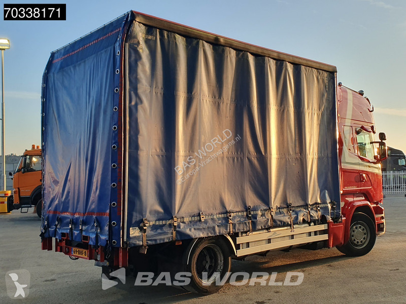 Vrachtwagen Scania R450 4X2 N-Truck APK...