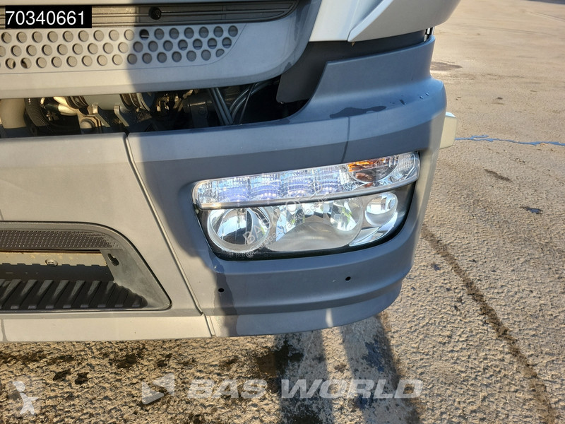 Vrachtwagen Mercedes 1224 4X2 12t NL-Truck APK...