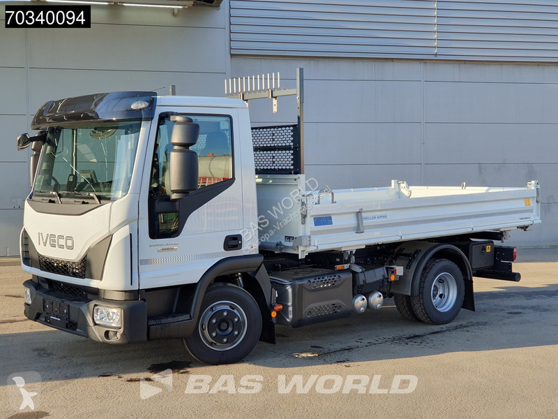 Iveco 80E22 4X2 NEW! 4m3 Meiller D205 Trigenius...