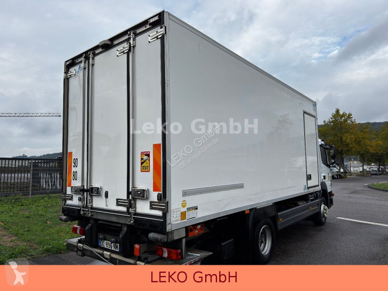 Kamion Mercedes 1218 Mit Carrier Sp 850Mt