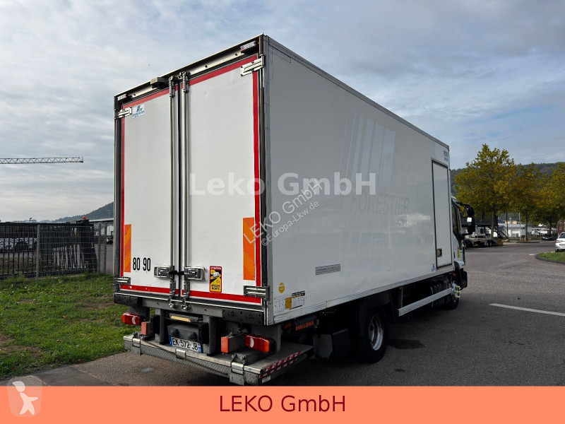 Iveco 100 E 19 Ohne Originale Dokumente truck