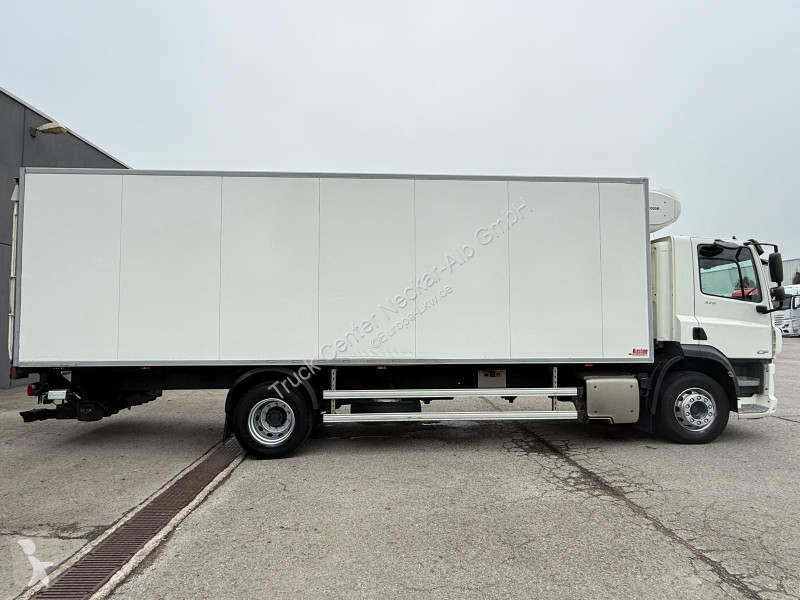 DAF CF 370 Tiefkühlkoffer ThermoKing T Retarder...