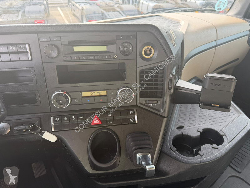 Mercedes  1845 EQUIPO HIDRAULICO truck