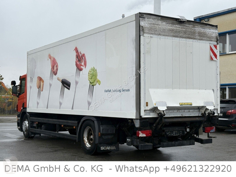 Kamion Scania...