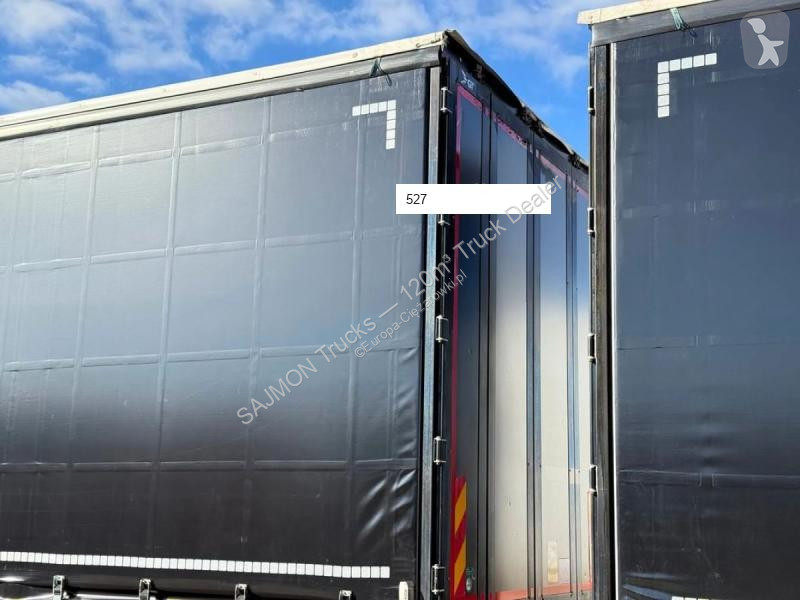 Mercedes ATEGO 12.27 / PRZEJAZDOWY / ZESTAW...