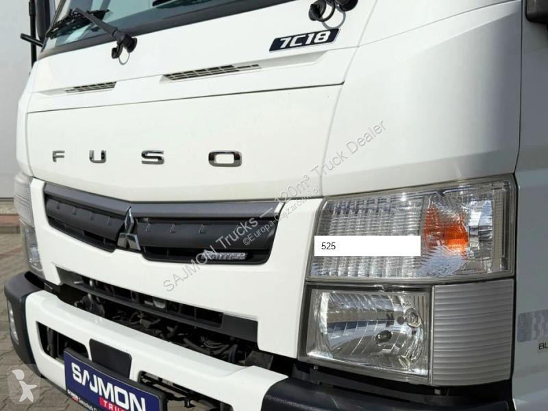 Mitsubishi FUSO CANTER /  / WINDA / SALON PL truck