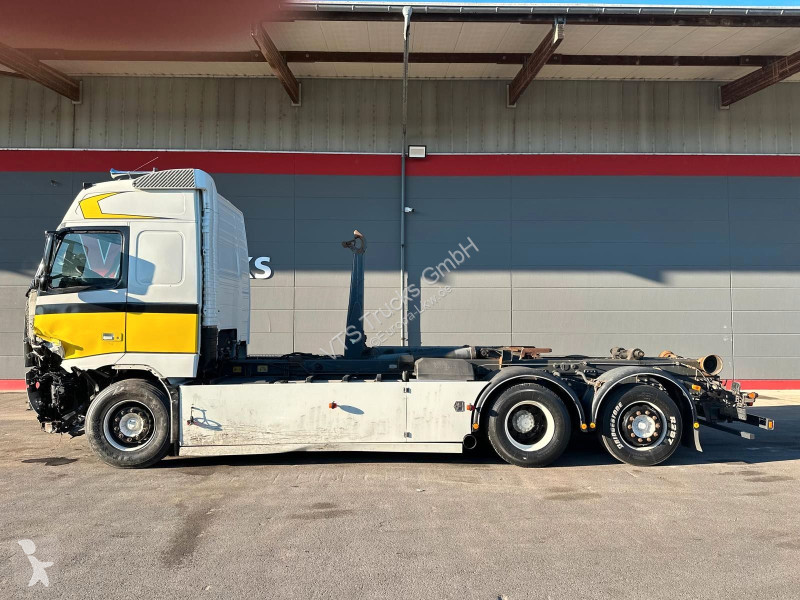 Kamion Volvo 440 6x2 BL Meiller Abrollkipper...