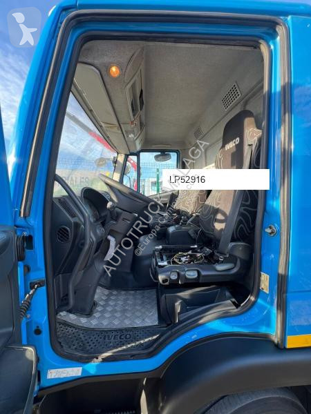 Iveco EuroCargo 100 truck