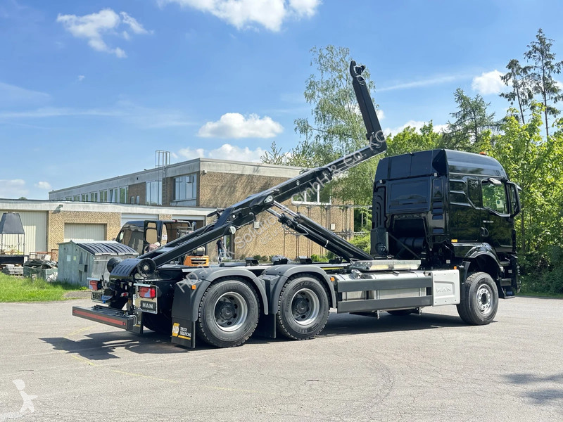 MAN 35.520 MAN  33.520 BL 6X4 Euro6e MultiLift...