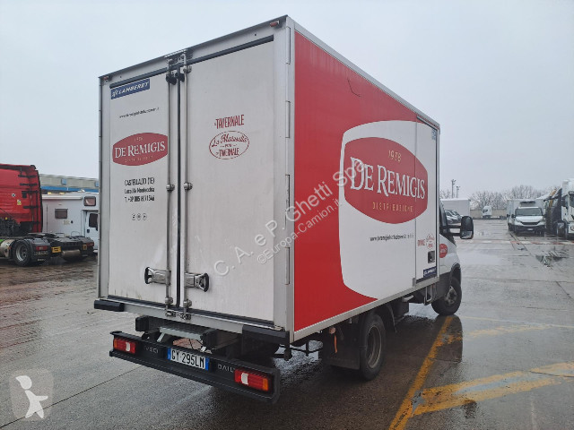 Lastbil Iveco Daily 35C16