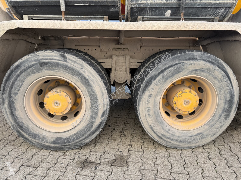 Kamion Mercedes Actros 3236 B 8x4/4 Actros 3236...