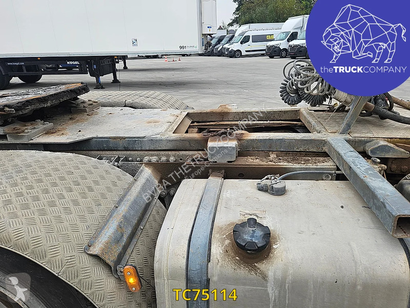 Mercedes 2641 truck