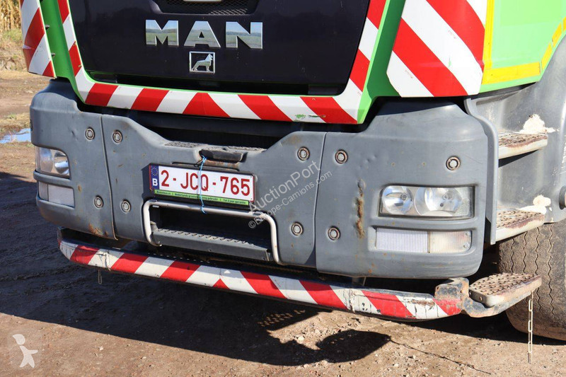 MAN 35.440 truck