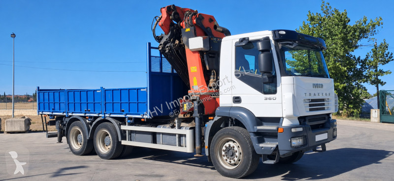 Iveco 360 truck