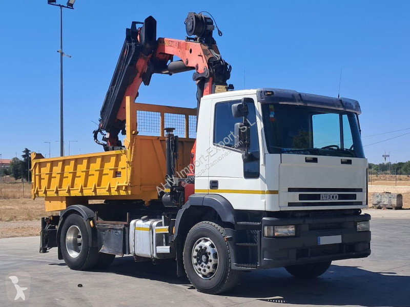Iveco 350 tractor unit